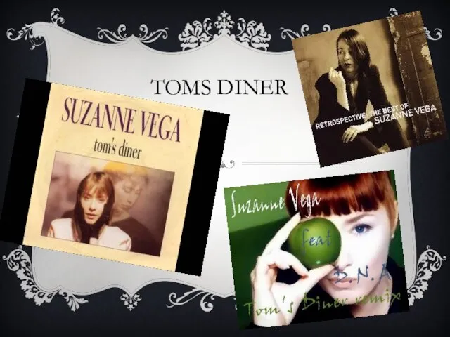 TOMS DINER