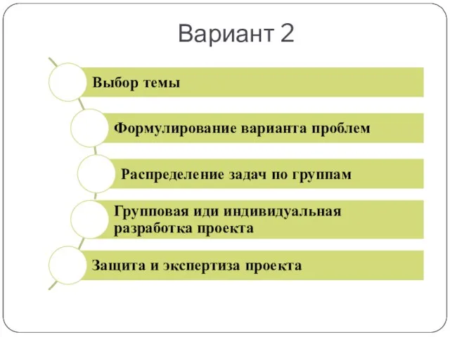 Вариант 2