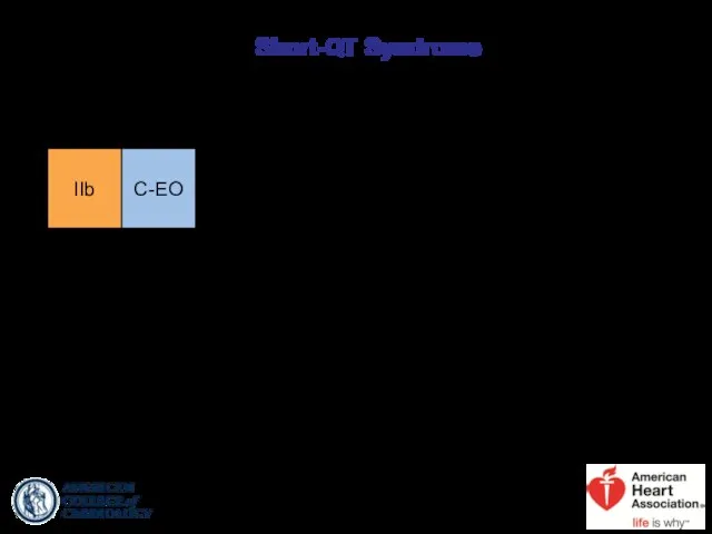 Short-QT Syndrome