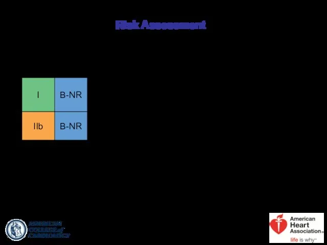 Risk Assessment