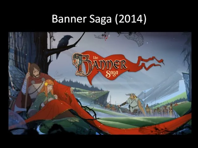 Banner Saga (2014)