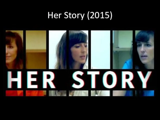 Her Story (2015)