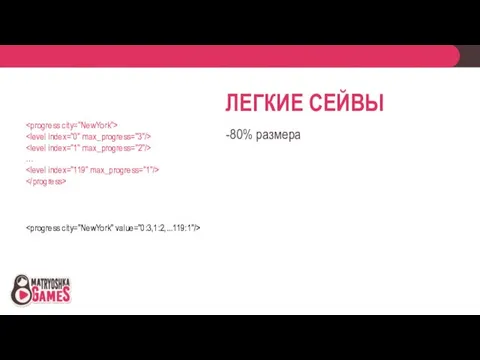 ЛЕГКИЕ СЕЙВЫ -80% размера …