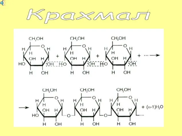 Крахмал