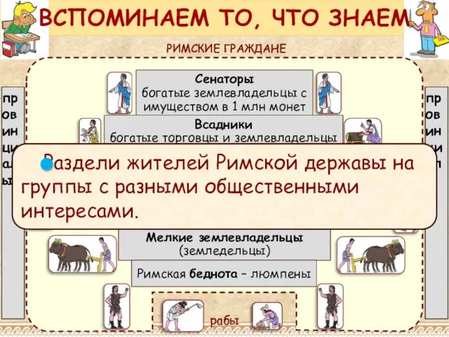 ВСПОМИНАЕМ ТО, ЧТО ЗНАЕМ