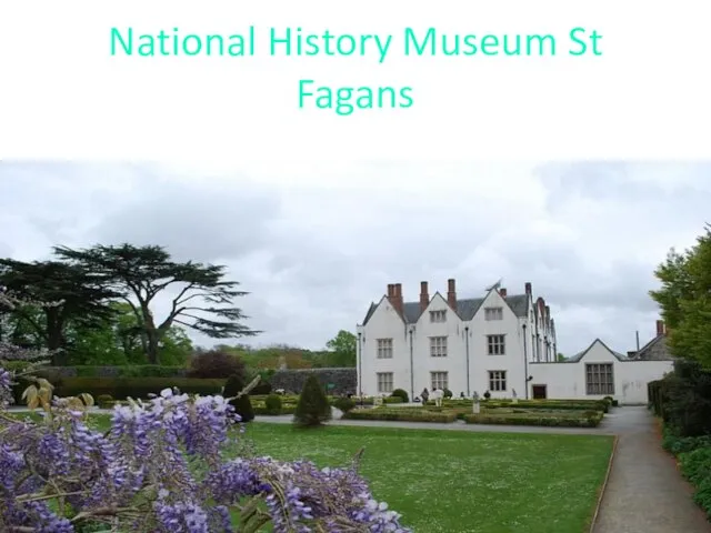 National History Museum St Fagans