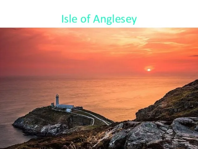 Isle of Anglesey