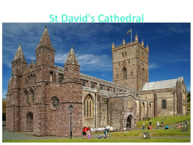 St David's Cathedral