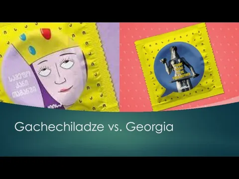 Gachechiladze vs. Georgia