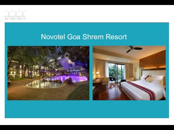 Novotel Goa Shrem Resort