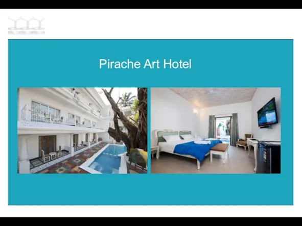 Pirache Art Hotel