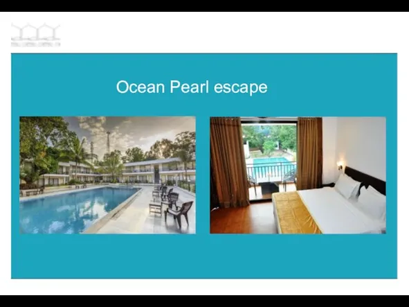 Ocean Pearl escape