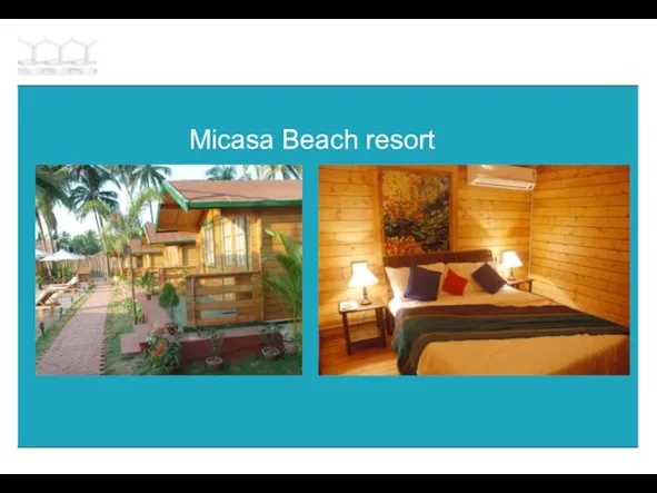 Micasa Beach resort