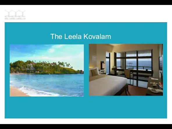 The Leela Kovalam