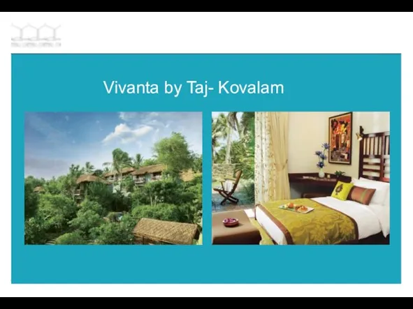 Vivanta by Taj- Kovalam