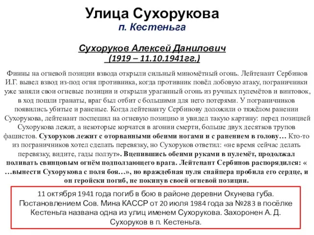 Финны на огневой позиции взвода открыли сильный миномётный огонь. Лейтенант Сербинов