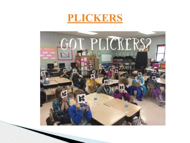 PLICKERS