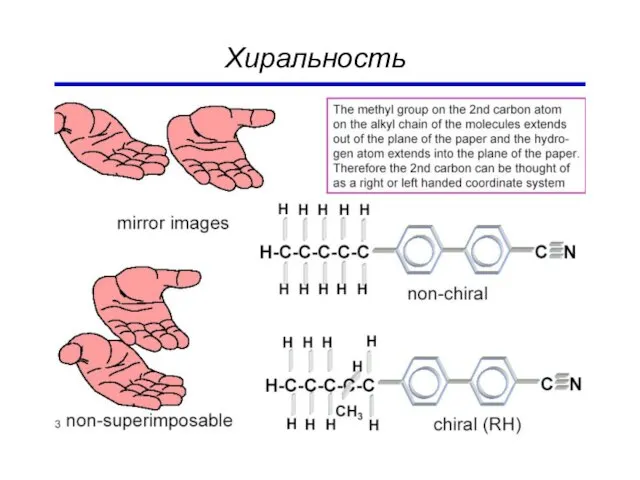 Хиральность