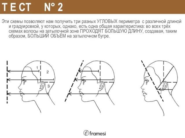 T E СТ N° 2 Эти схемы позволяют нам получить три