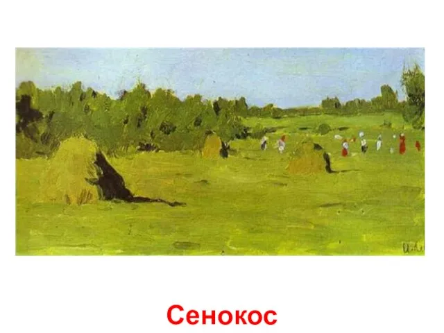 Сенокос