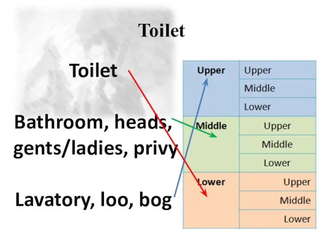 Toilet Toilet Bathroom, heads, gents/ladies, privy Lavatory, loo, bog