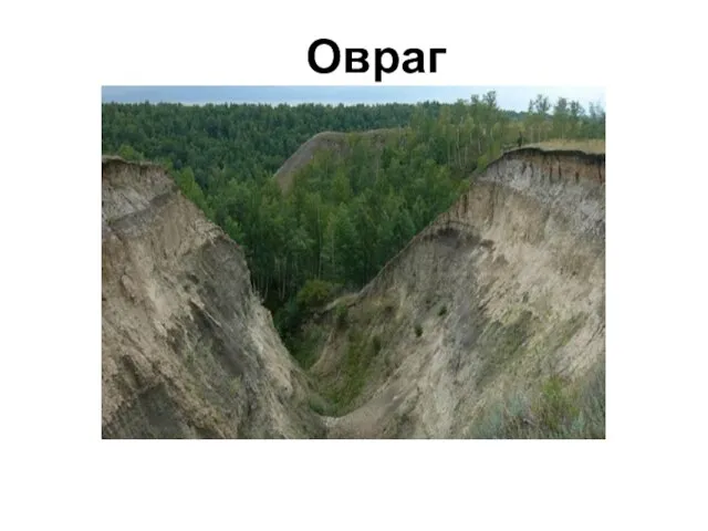 Овраг