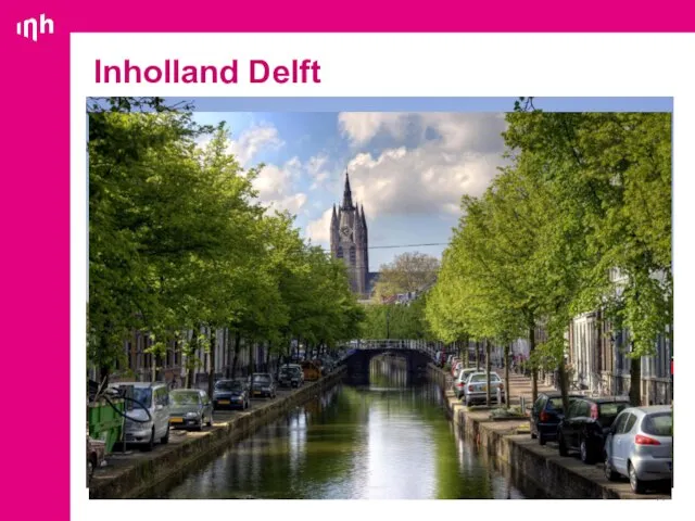 Inholland Delft