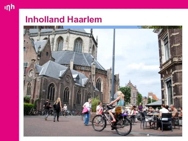 Inholland Haarlem