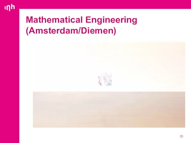 Mathematical Engineering (Amsterdam/Diemen)