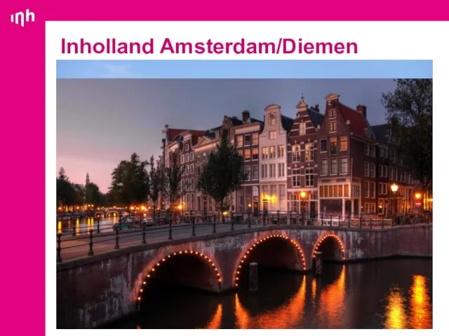 Inholland Amsterdam/Diemen