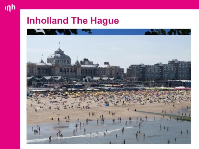 Inholland The Hague