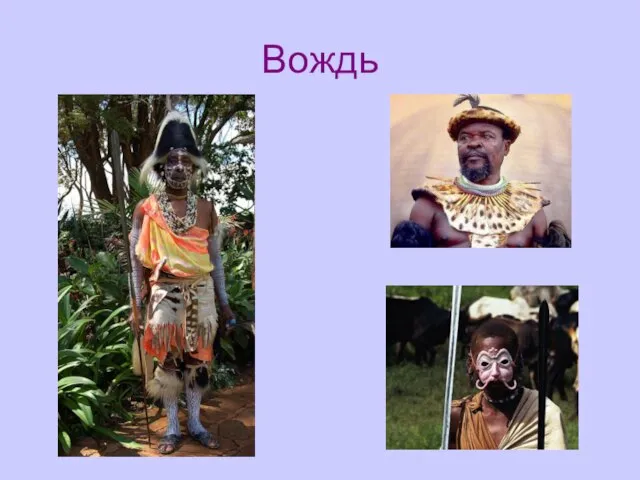 Вождь