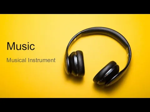 Music Musical Instrument