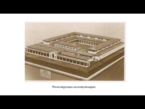 Реконструкция валентудинария