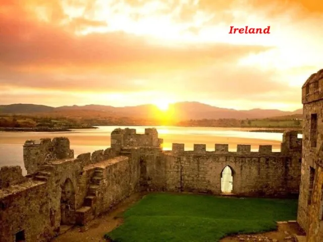 Ireland