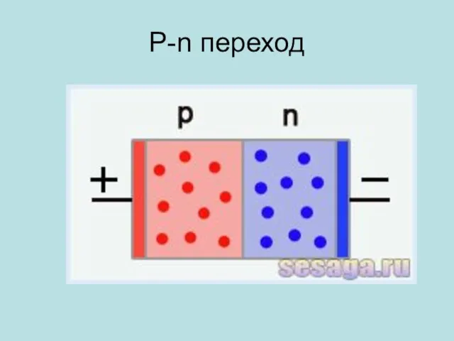 P-n переход