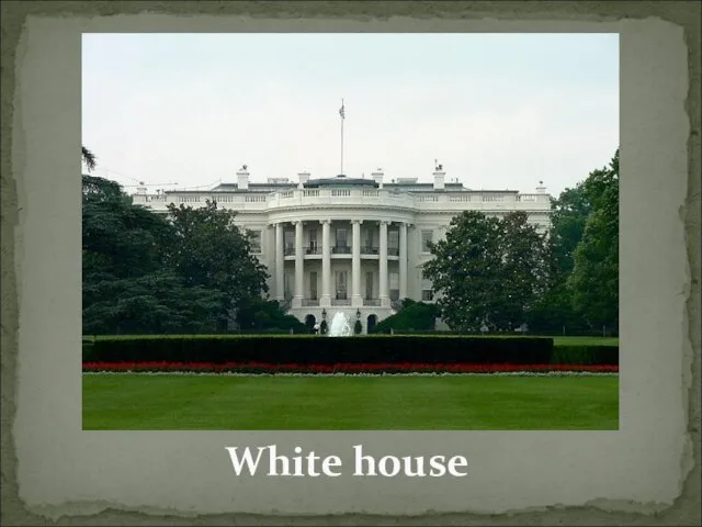 White house