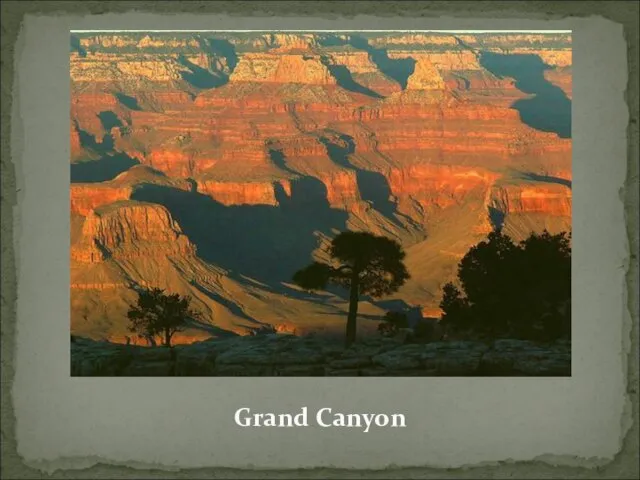 Grand Canyon