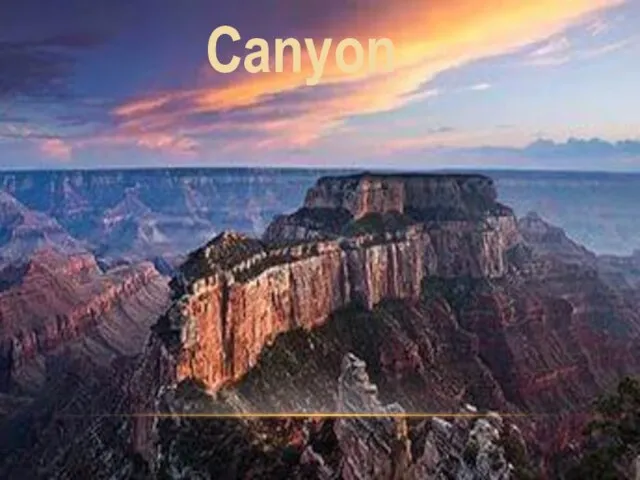 Canyon