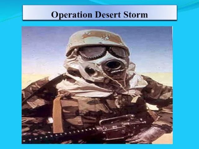 Operation Desert Storm