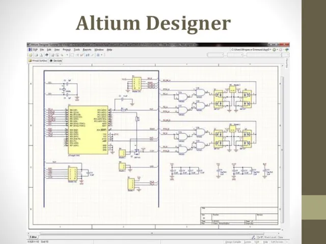 Altium Designer