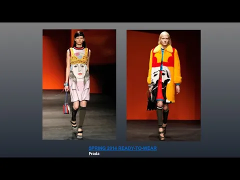 SPRING 2014 READY-TO-WEAR Prada