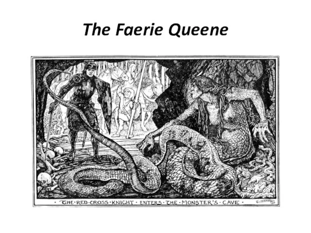 The Faerie Queene