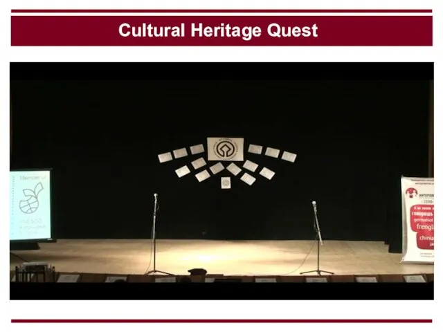 Cultural Heritage Quest