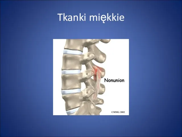 Tkanki miękkie