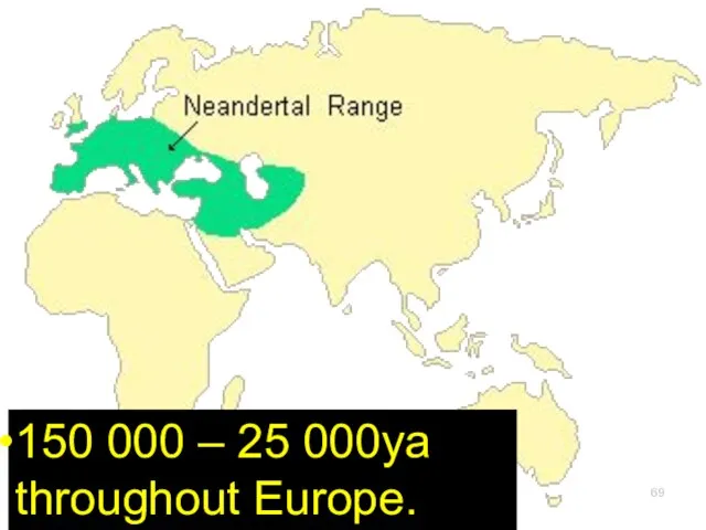 150 000 – 25 000ya throughout Europe.