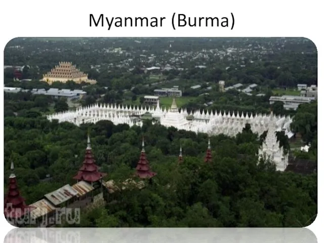 Myanmar (Burma)