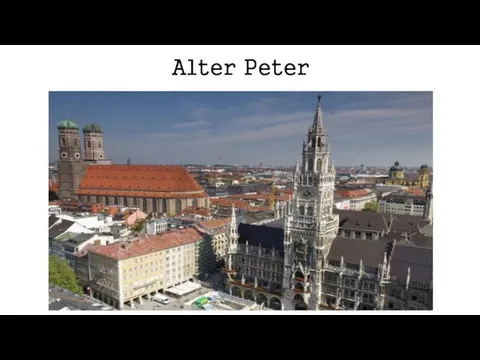 Alter Peter