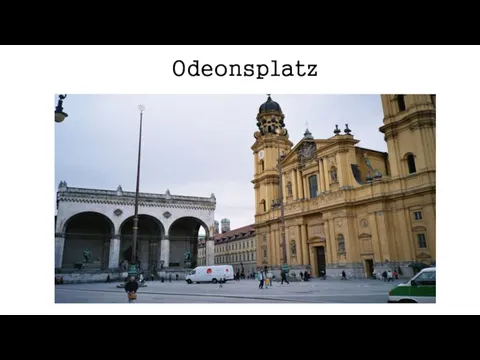 Odeonsplatz