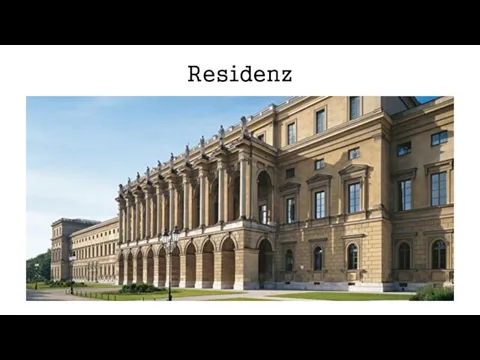 Residenz